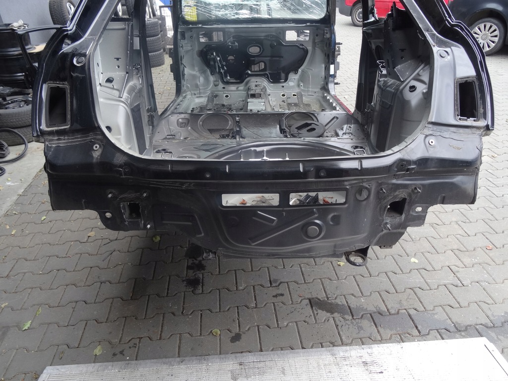 audi a1 8x3 3d cinturon trasero ($)