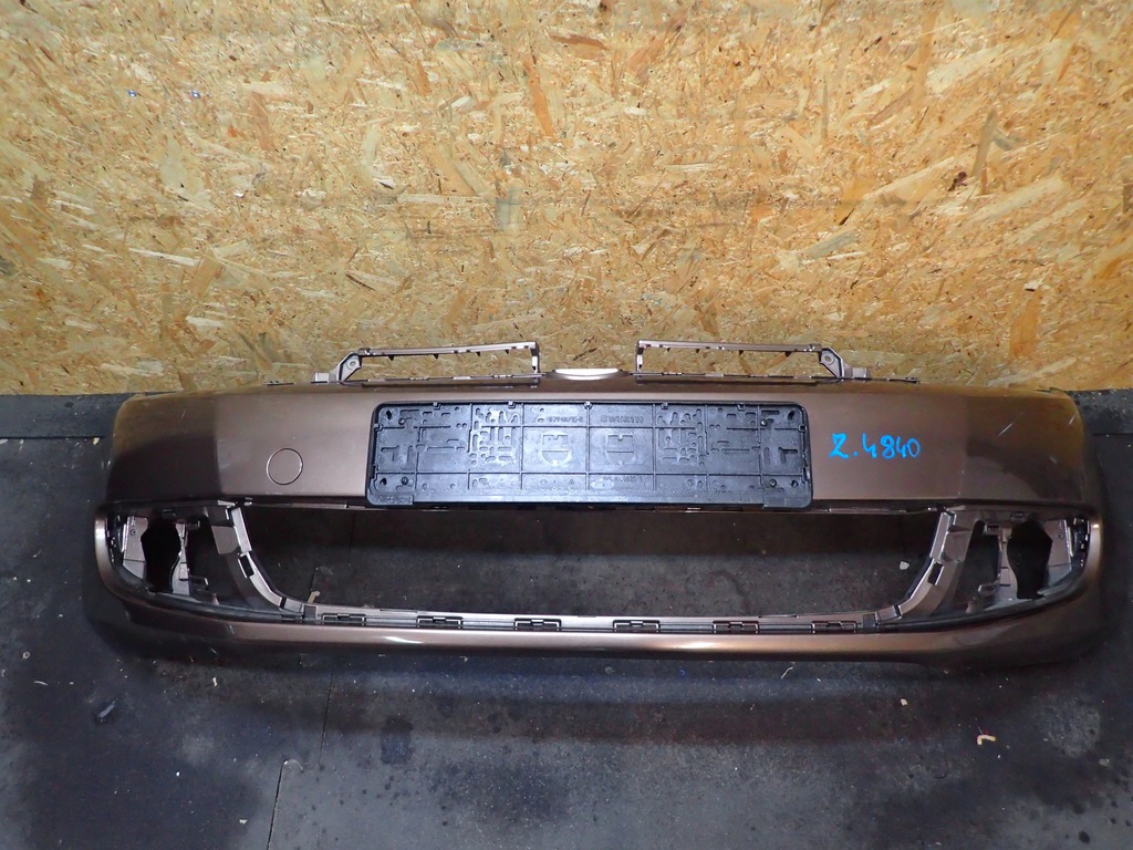 parachoque paragolpes delantero vw golf vi 6 ranchera 1k9 ($)