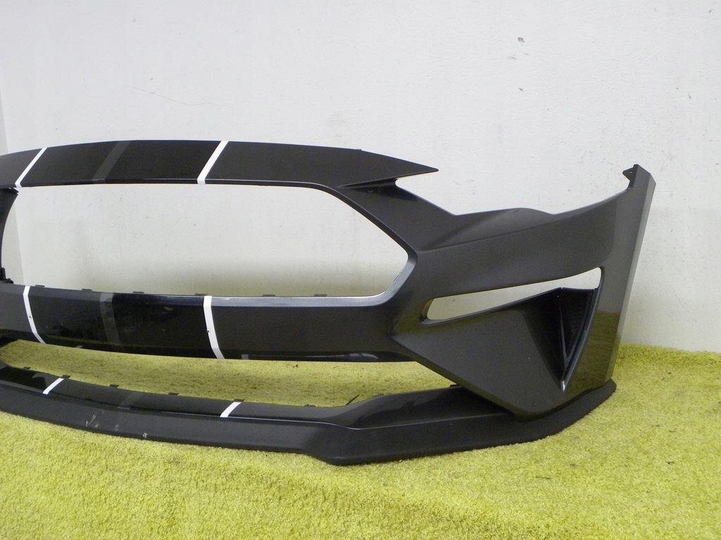 parachoque paragolpes delantero ford mustang gt lift 17  spojler ($)
