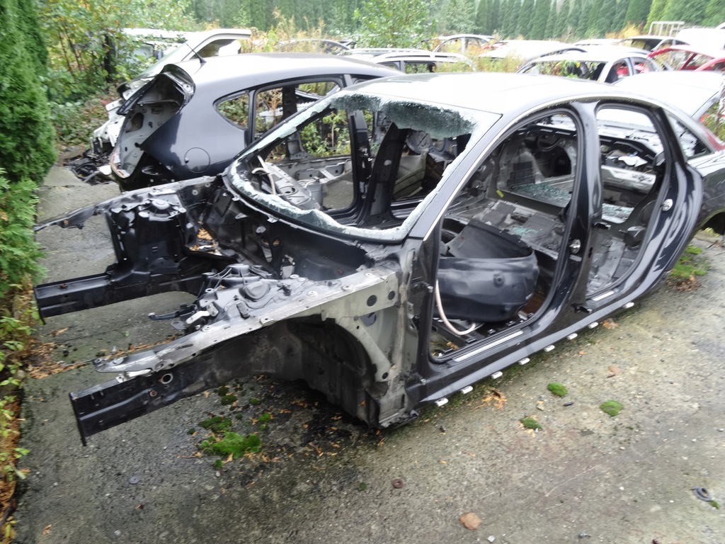 larguero izq.  delantero umbral audi a6 s6 4g5 c710 ($)