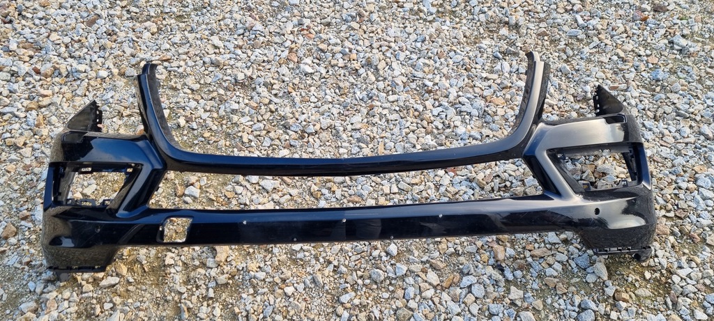 mercedes gl 166 2012  parachoque paragolpes delantero original e277 ($)
