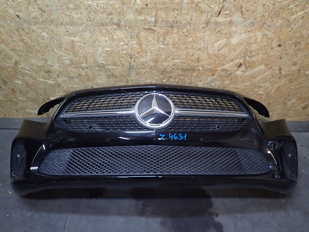 parachoque paragolpes delantero mercedes a clase w177 ($)