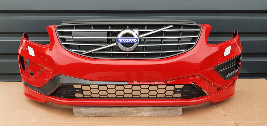 volvo xc60 lift r design 13 17 parachoque paragolpes delantero e212 ($)