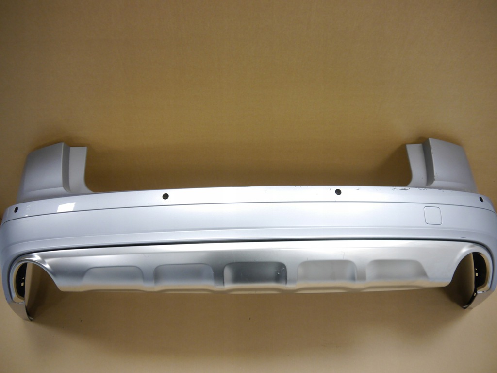 audi a6 c7 allroad parachoque paragolpes trasero 6xpdc ($)