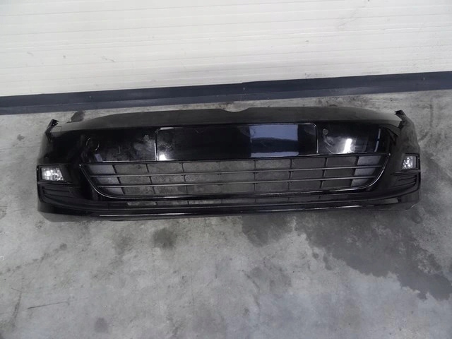 vw golf vii 5g parachoque paragolpes completo delantero ($)