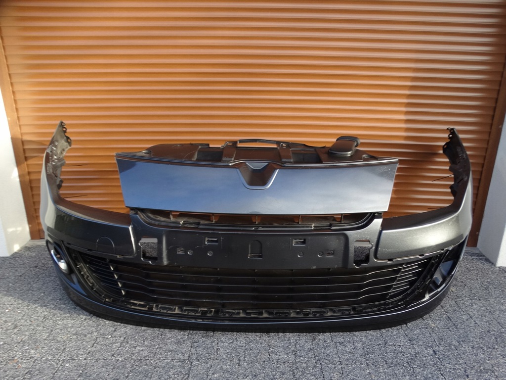 parachoque paragolpes renault megane 3 iii lift 2011  ($)