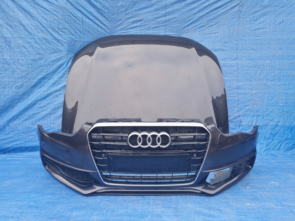 audi a5 lift s line capó parachoque paragolpes calandra rejilla ($)