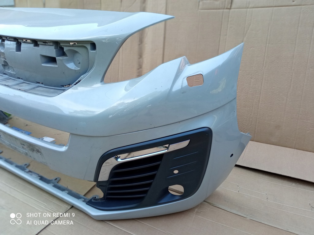 peugeot traveller parachoque paragolpes delantero spryski ładny ($)