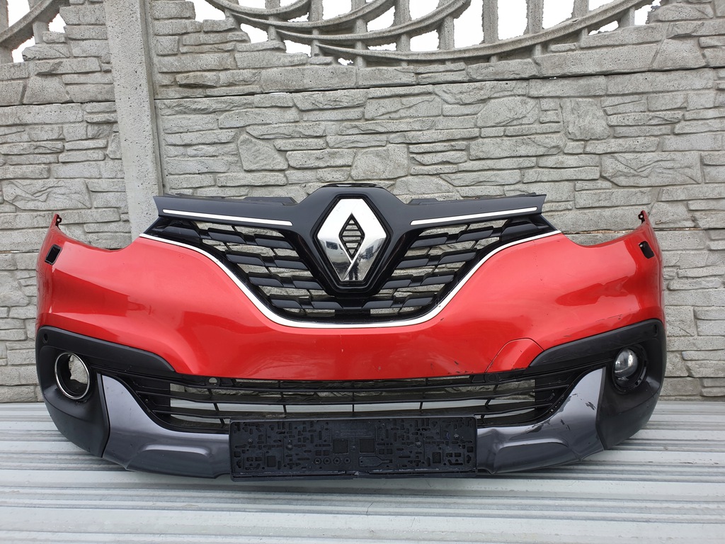 renault kadjar parachoque paragolpes delantero ($)