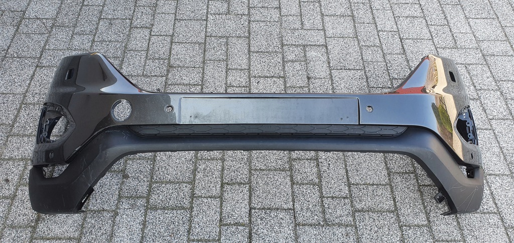ford edge parachoque paragolpes delantero original e240 ($)