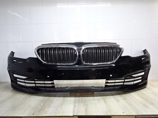 parachoque paragolpes delantero bmw 5 v g30 g31 pdc6 xenon ($)