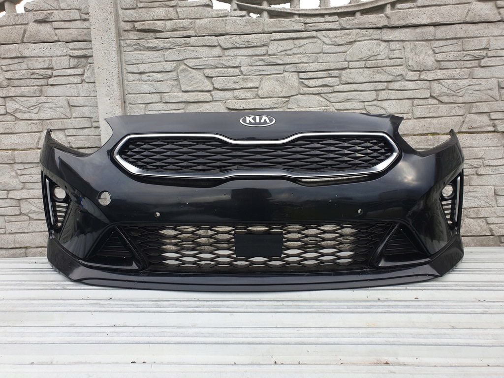 kia pro ceed gt line 18r  parachoque paragolpes delantero ($)