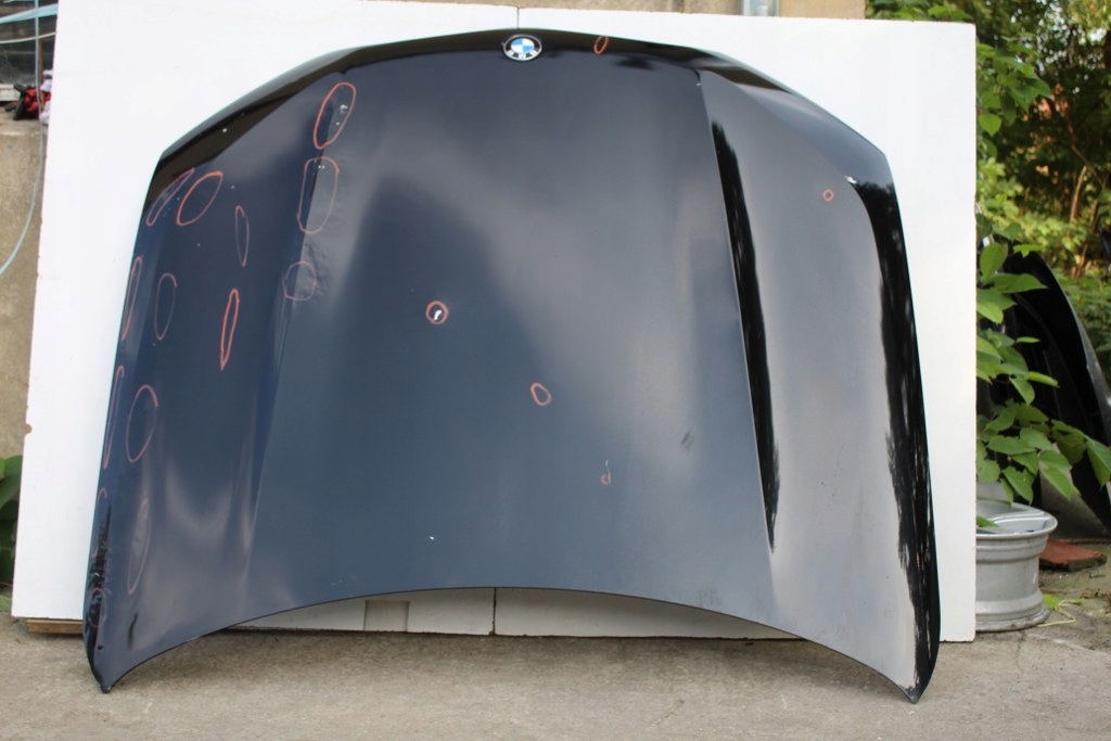bmw x5 g05 capó ($)