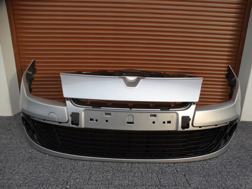parachoque paragolpes renault megane 3 iii lift 2011  ($)
