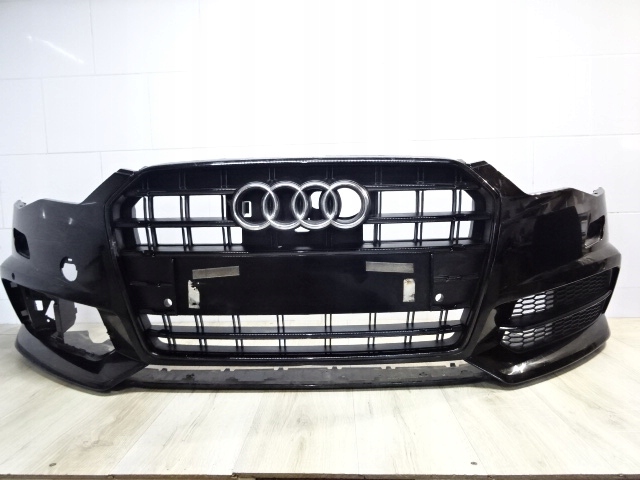 parachoque paragolpes delantero s6 audi a6 c7 lift 4g0807437ab ($)