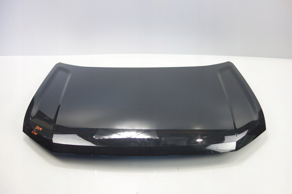 capó vw t cross 2gm li7f urano grey ($)