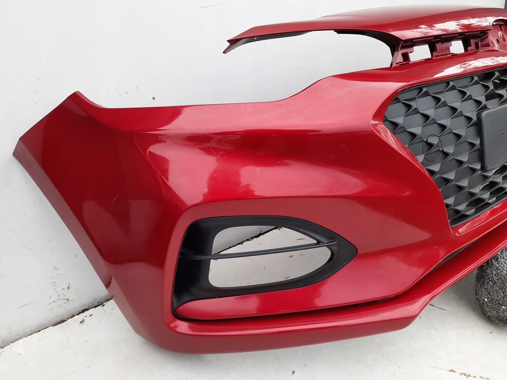 hyundai i20 ii lift 18  parachoque paragolpes delantero halogen led ($)