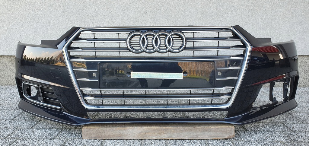 audi a4 b9 8w0 parachoque paragolpes delantero original a063 ($)