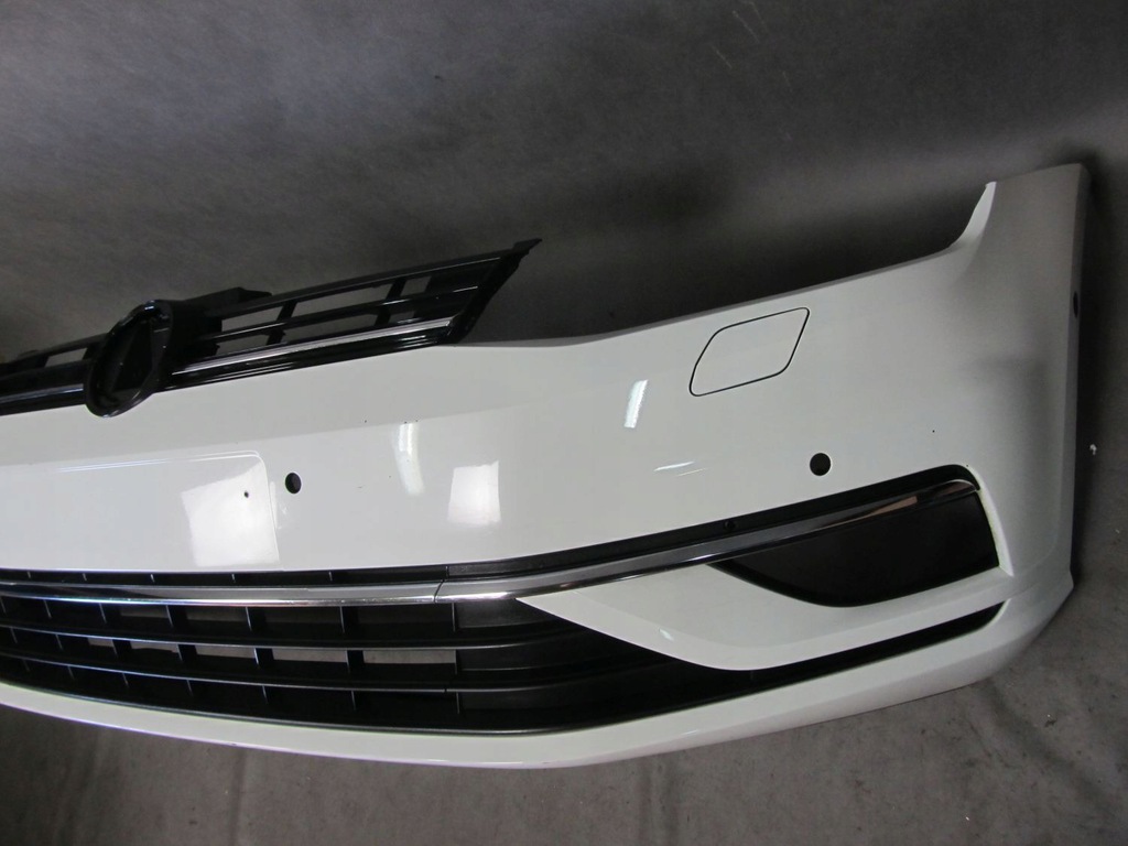 parachoque paragolpes delantero vw golf 7 17 20 sprysk  pdc 6 lc9a ($)