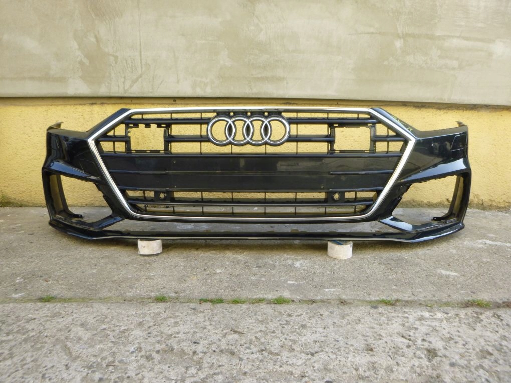 audi a7 c8 4k8 s line parachoque paragolpes delantero ($)