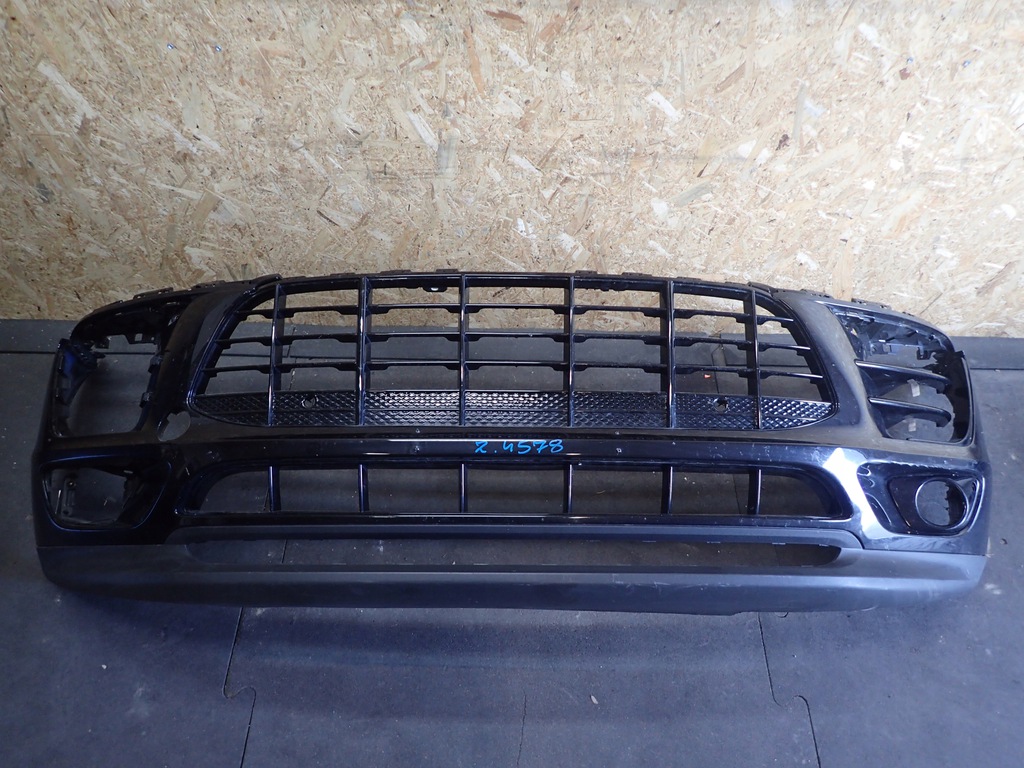 parachoque paragolpes delantero porsche macan ($)