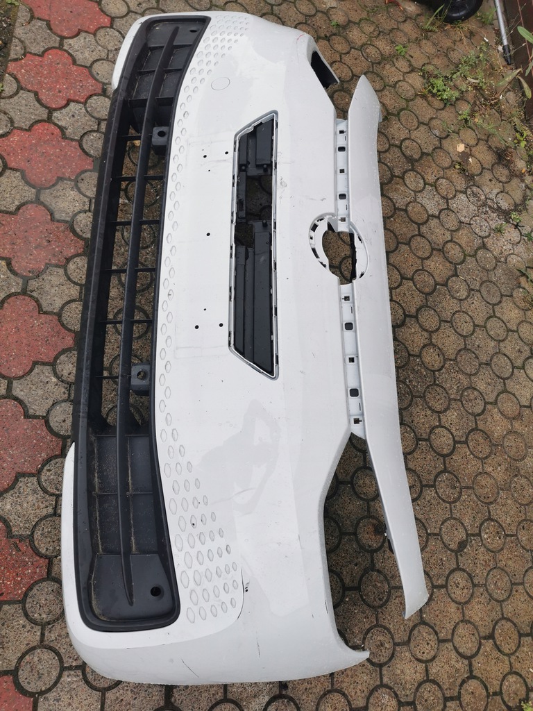 parachoque paragolpes delantero vw id 3 id3 id 3 10a807217 ($)