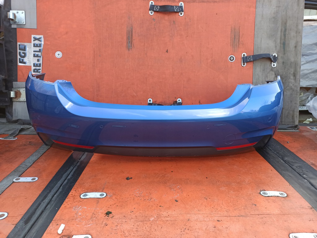 parachoque paragolpes trasero bmw f32 f33 f36 pdc m lote 16r b45 ($)