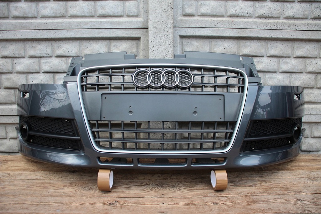 parachoque paragolpes delantero calandra top audi tt 8j0 06 14 ($)