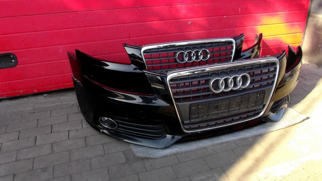 parachoque paragolpes audi a4 b8 8k0 2008 2011 completo calandra ($)