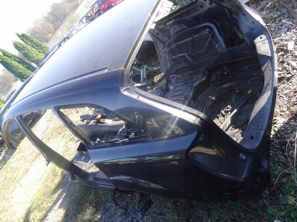 audi q7 aleta trasero carroceria ($)