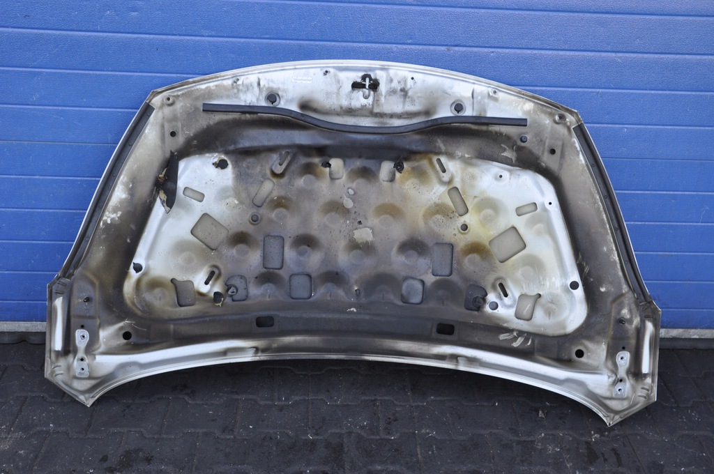 hyundai i40 capó tapa compartimento motor n3s ($)