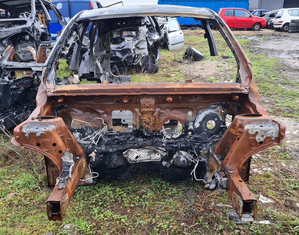 bmw x1 f48 corte izq.  delantero izq.  umbral chapa ($)