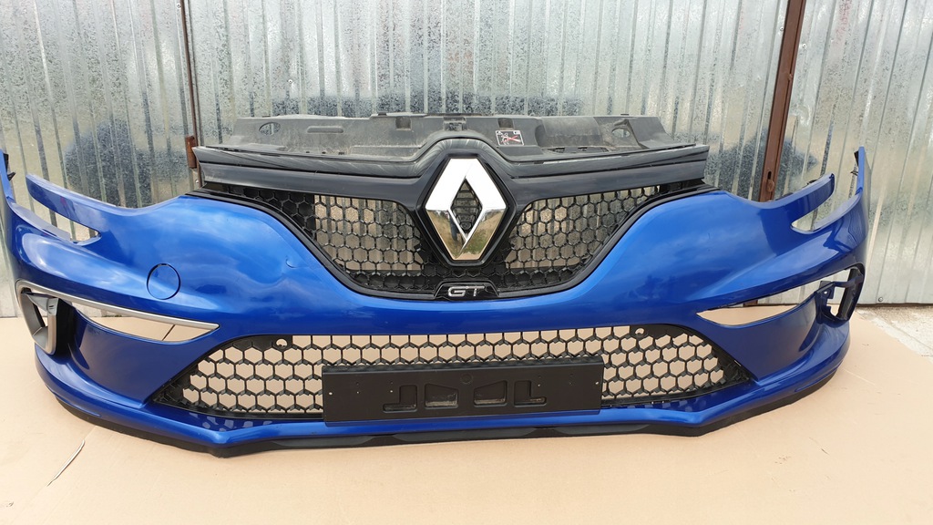renault megane iv 4 rs sport gt parachoque paragolpes delantero ($)