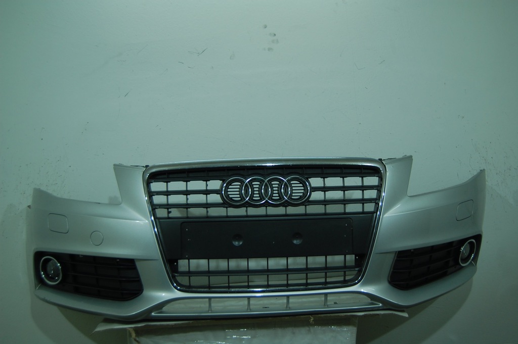 parachoque paragolpes audi a4 b8 8k 8k0 2008 2011 completo ($)