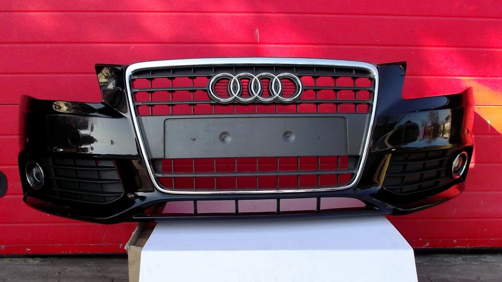 parachoque paragolpes audi a4 b8 8k0 08 11r completo calandra pdc ($)