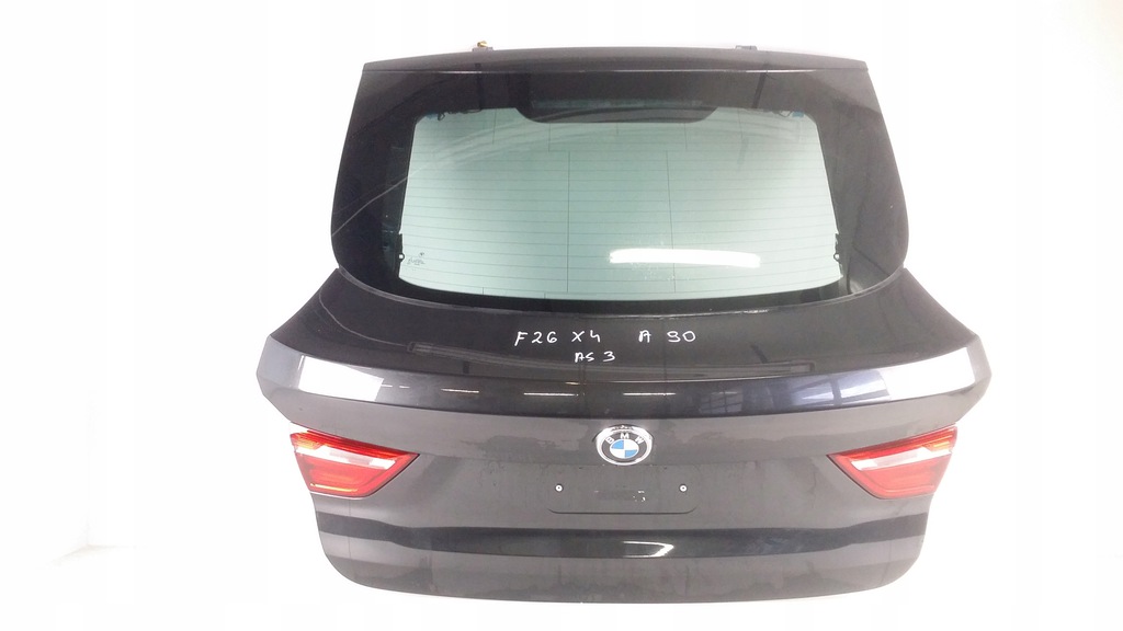 bmw x4 f26 solapas maletero camara m lote a90 ($)