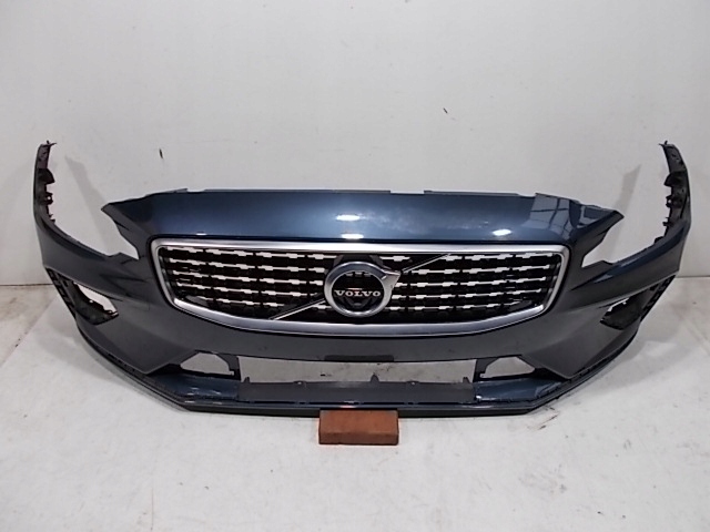 volvo v60 ii s60 iii 18 21 r design parachoque paragolpes calandra! ($)