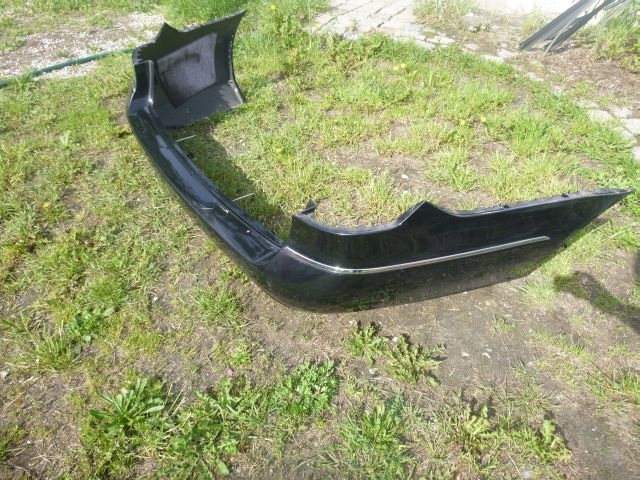 mercedes e clase w212 ranchera parachoque paragolpes trasero pdc 197 ($)