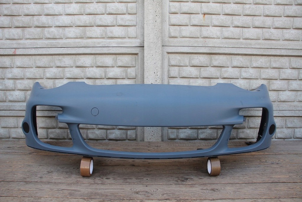 parachoque paragolpes delantero porsche 911 997 turbo ($)