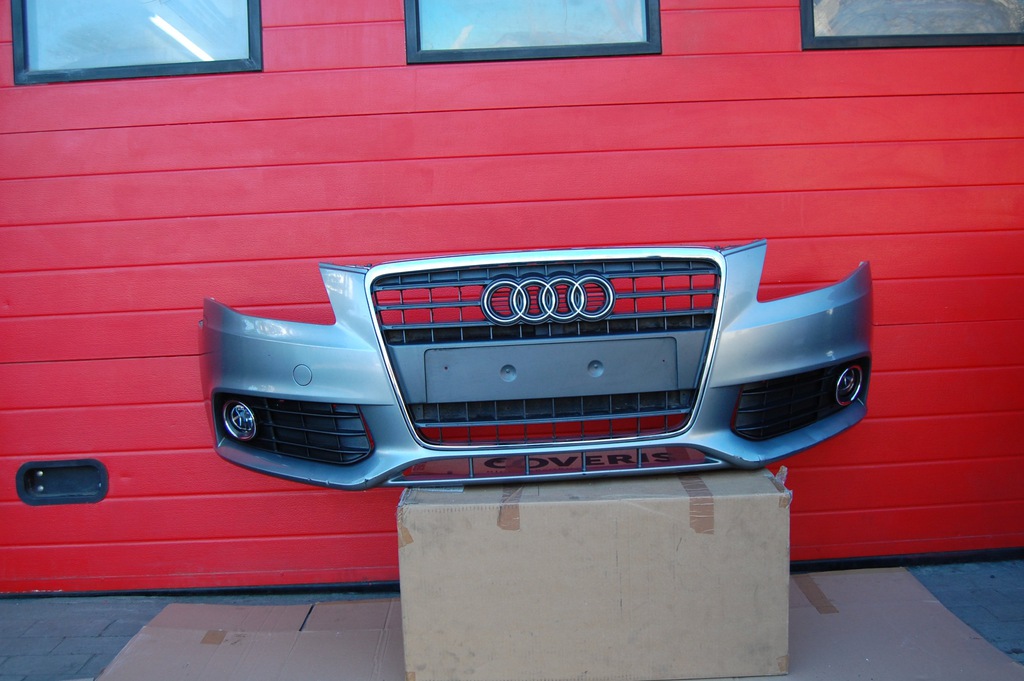 parachoque paragolpes audi a4 b8 8k0 2008 2011 completo 8k ($)