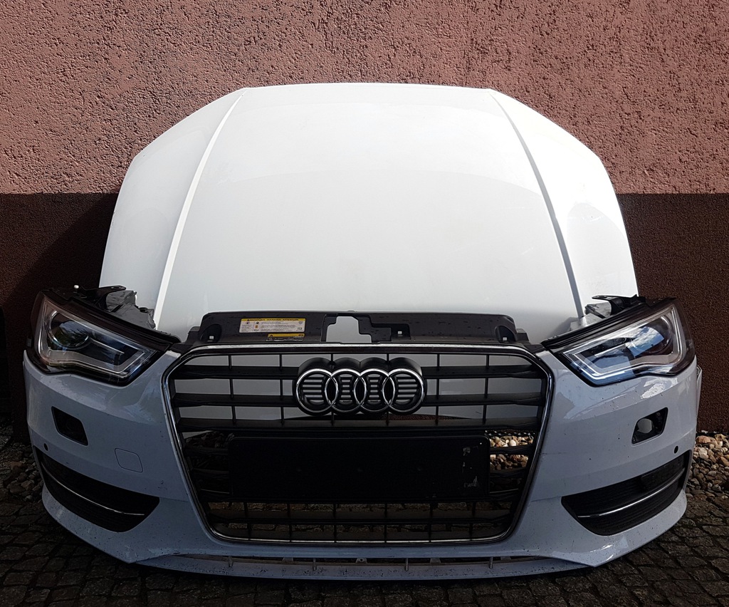 audi a3 8v0 8v parachoque paragolpes delantero delantero ($)
