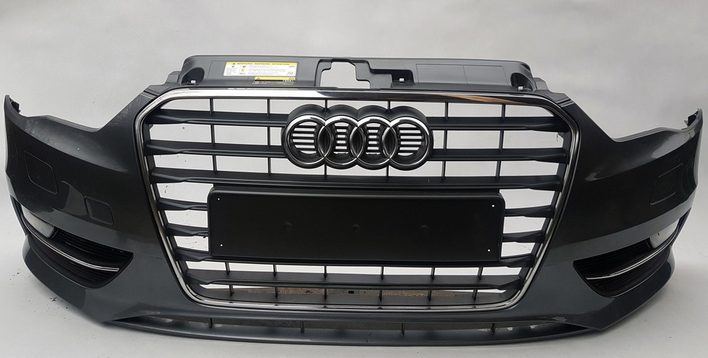 audi a3 8v0 8v parachoque paragolpes delantero delantero ($)