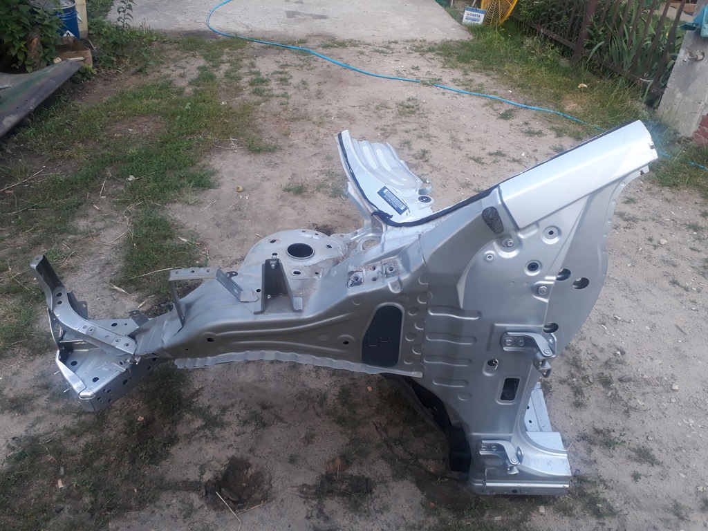 murano z52 corte larguero izq.  2015+ ($)