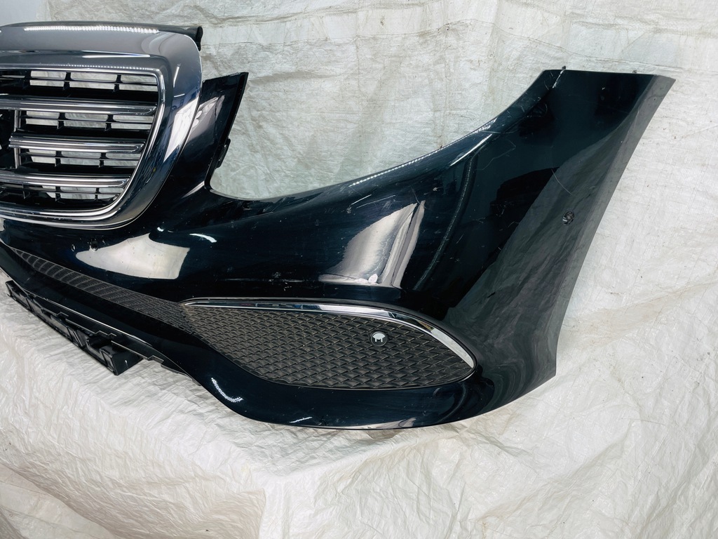 parachoque paragolpes e clase a213 w213 bajo 6 pdc exclusive ($)