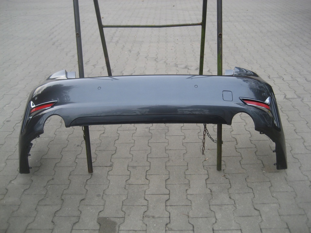 bmw 3 g20 luxury parachoque paragolpes trasero 6xpdc ($)