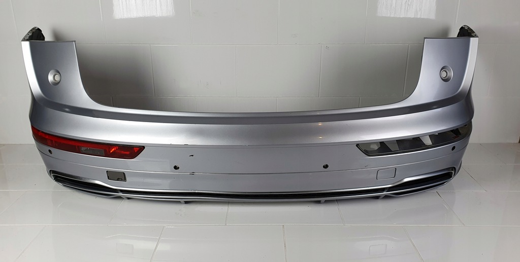 audi sq5 80a parachoque paragolpes trasero difusor faro ($)
