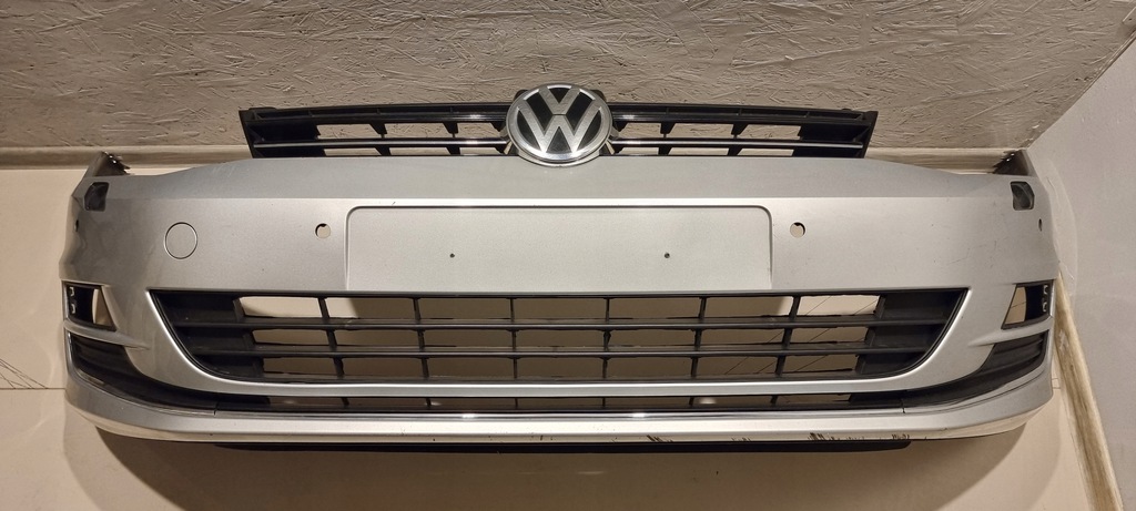 parachoque paragolpes delantero vw golf 7 vii 5g0 ($)