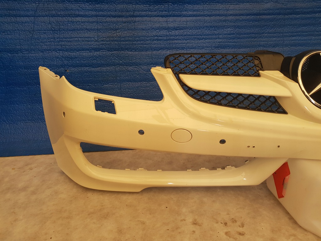 mercedes slk w171 lift 2008  parachoque paragolpes delantero ($)