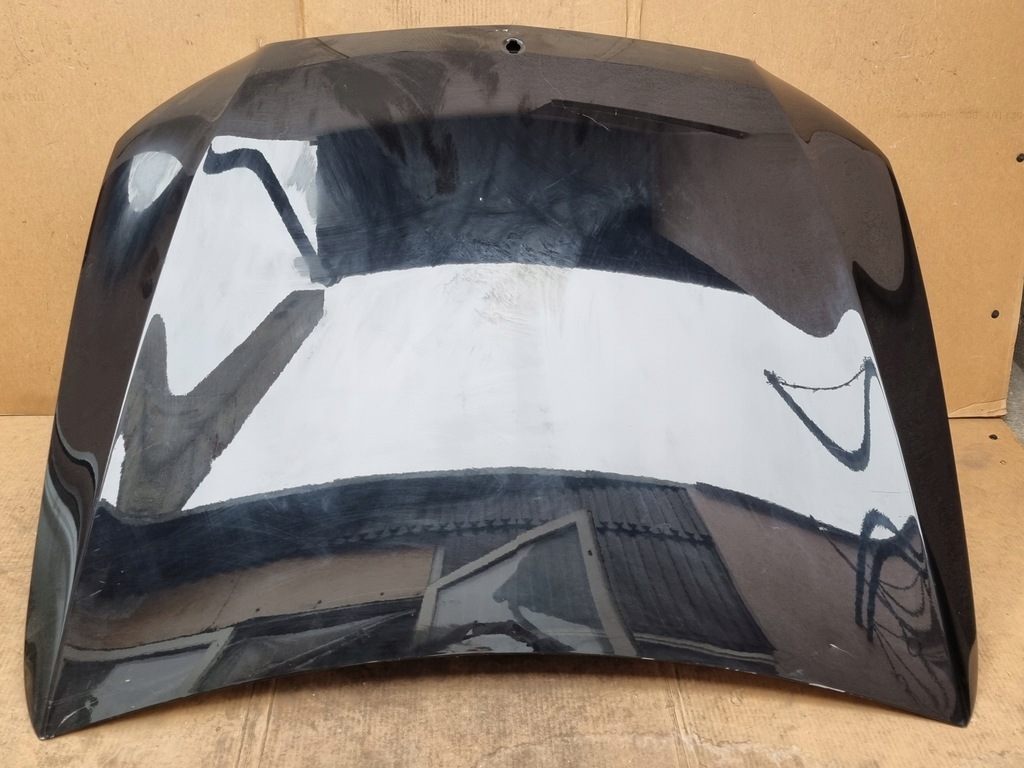 mercedes e 213 capó tapa motor ($)