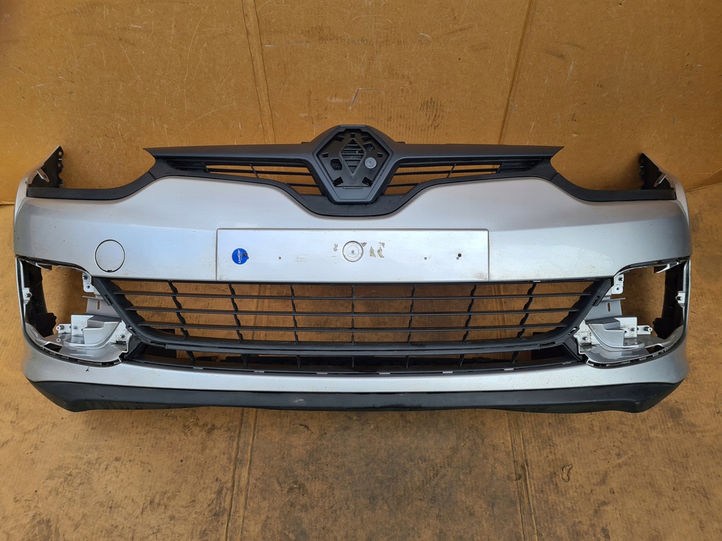 renault megane iii 3 lift parachoque paragolpes delantero ($)